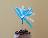 Cupcake Fancies - Spring Blue