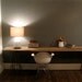 Reclaimed Wood Extended Craft Desk