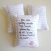 Notebook Page Lavender Sachet - You are...