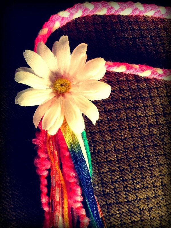 Electric Daisy Headbands