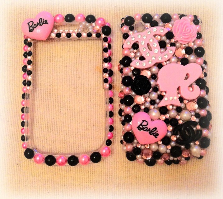 barbie blackberry case