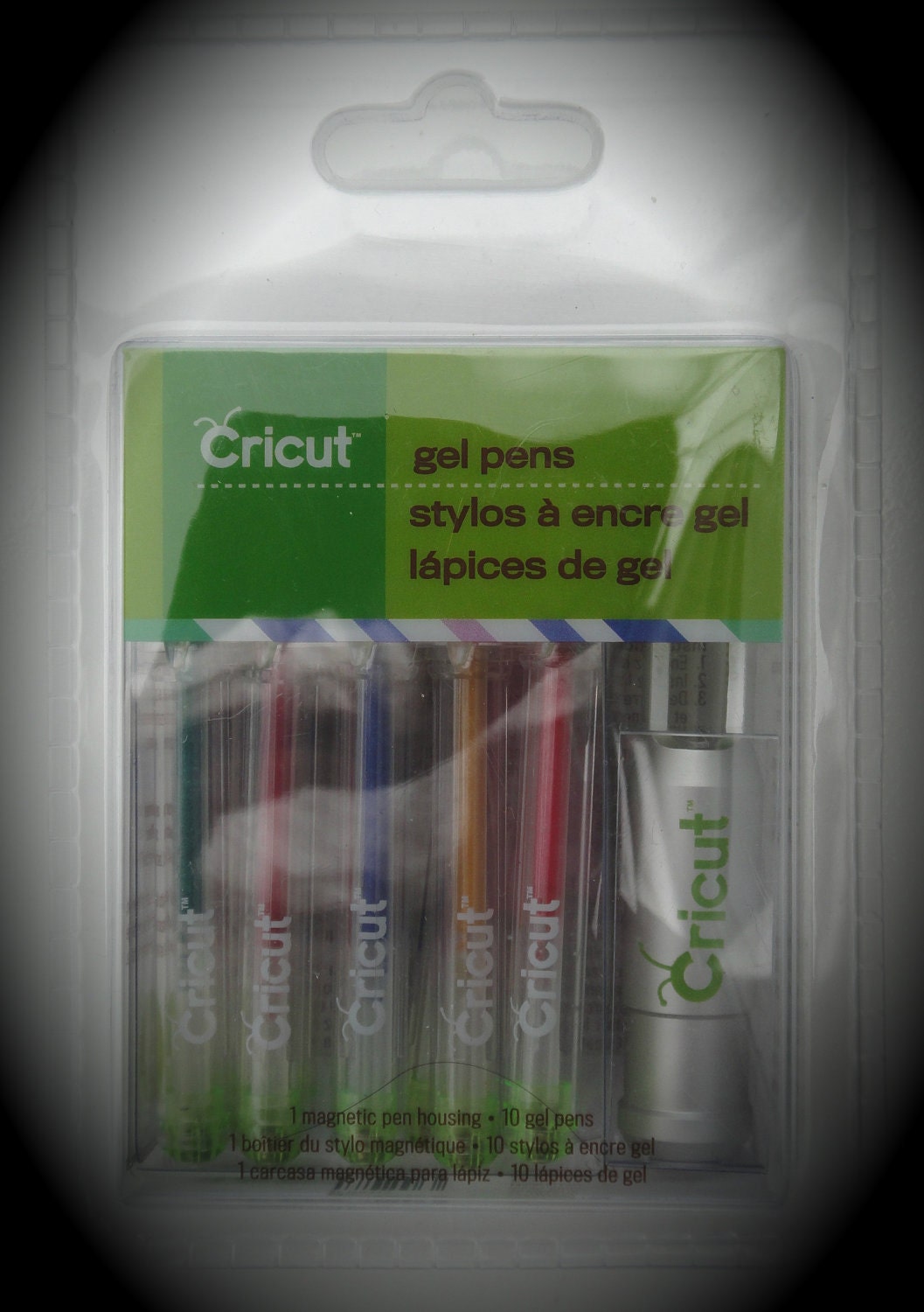 Cricut Gel Pens With Housing by JewelryMakingSupply on Etsy