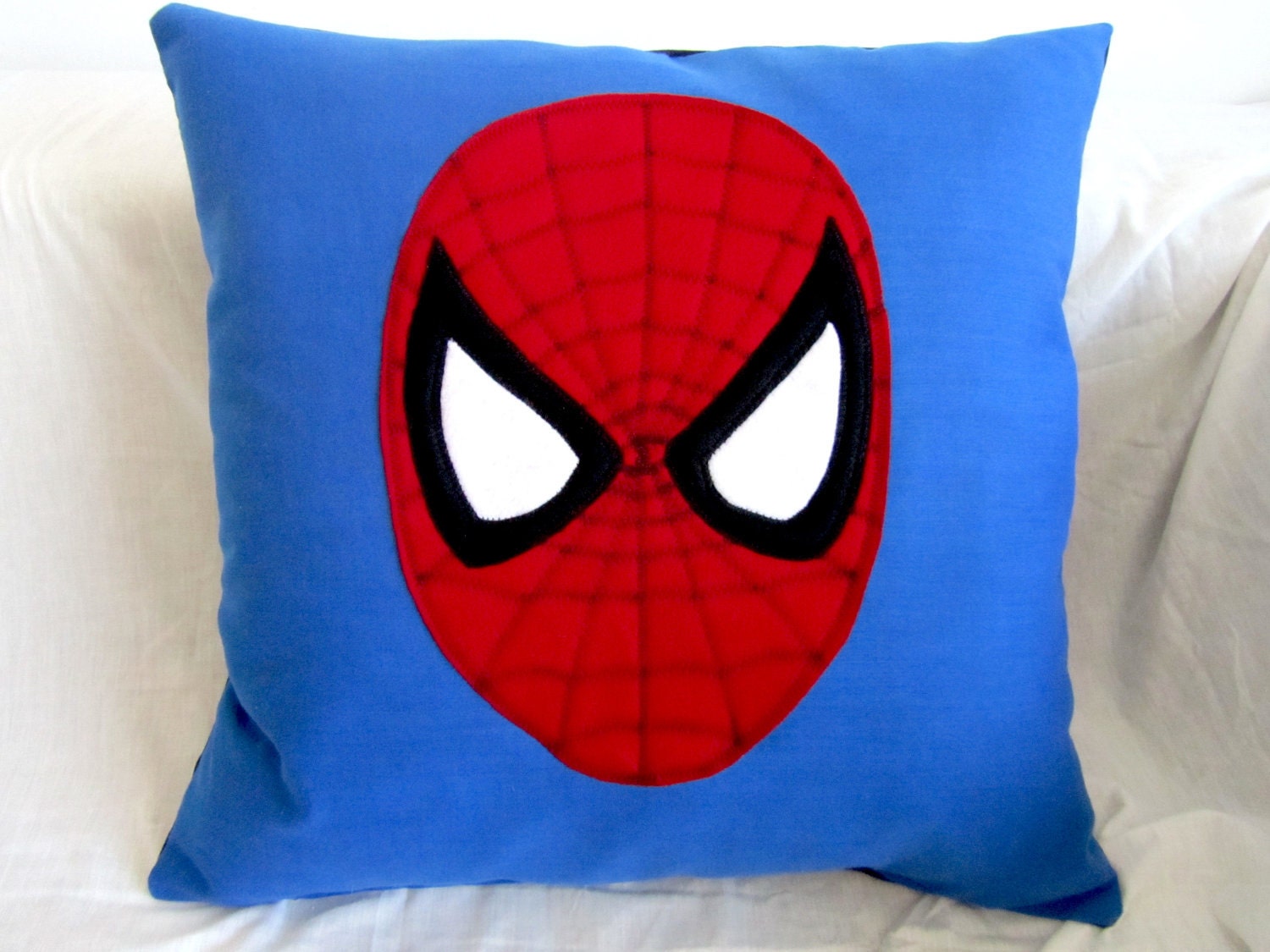 spiderman cushion