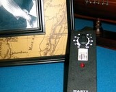 Vintage 1.5"x 4.5" First Strike Computerized Strike Detector Made in France