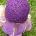 Vanilla Bean Cloche PDF Pattern