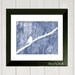 Bird Art Print - 8x10