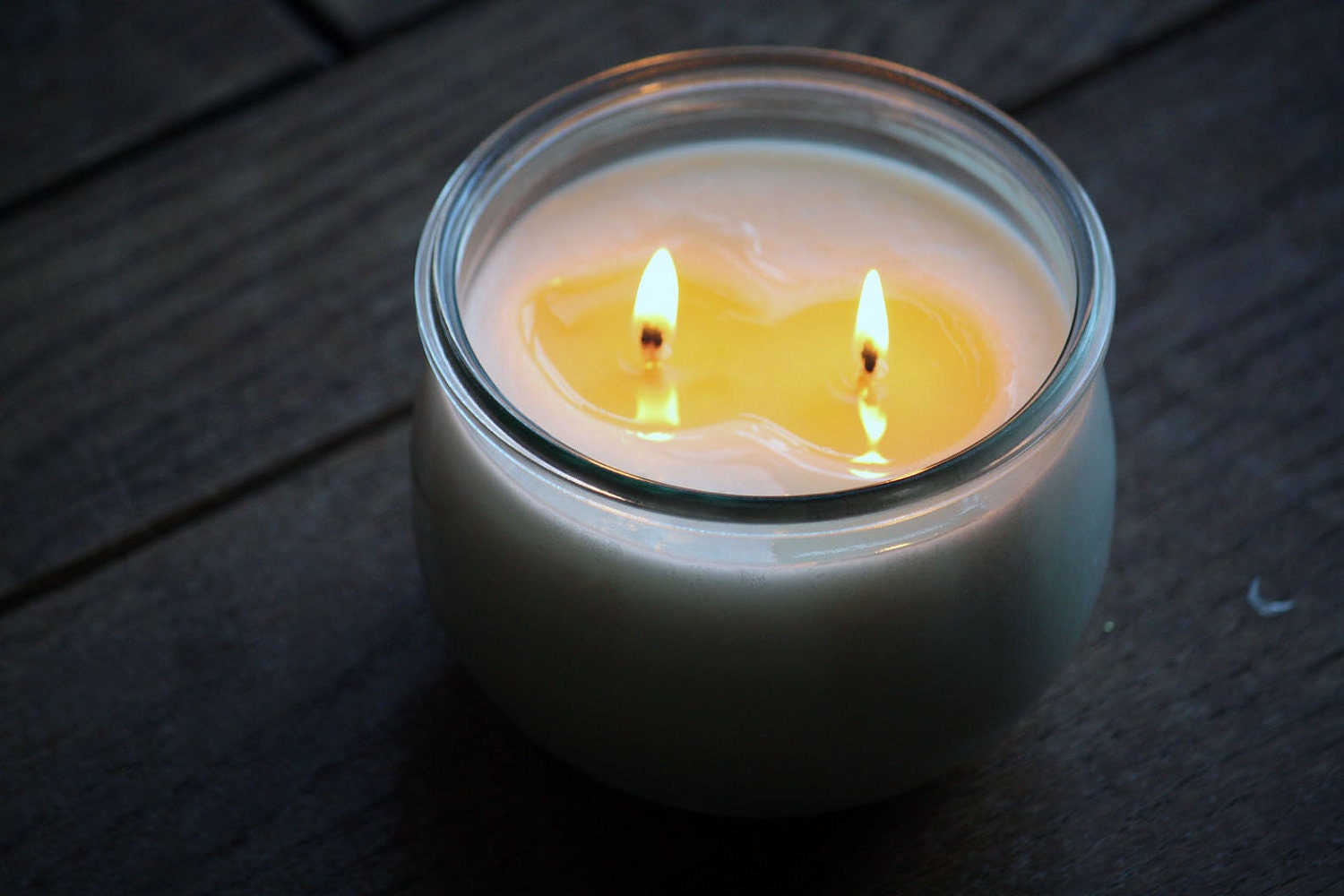 Cranberry Apple Spice Soy Jar Candle