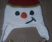 Frosty Beanie