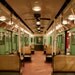 Vintage New York Subway photo, New York Photo, antique subway car - 8x10 fine art photograph