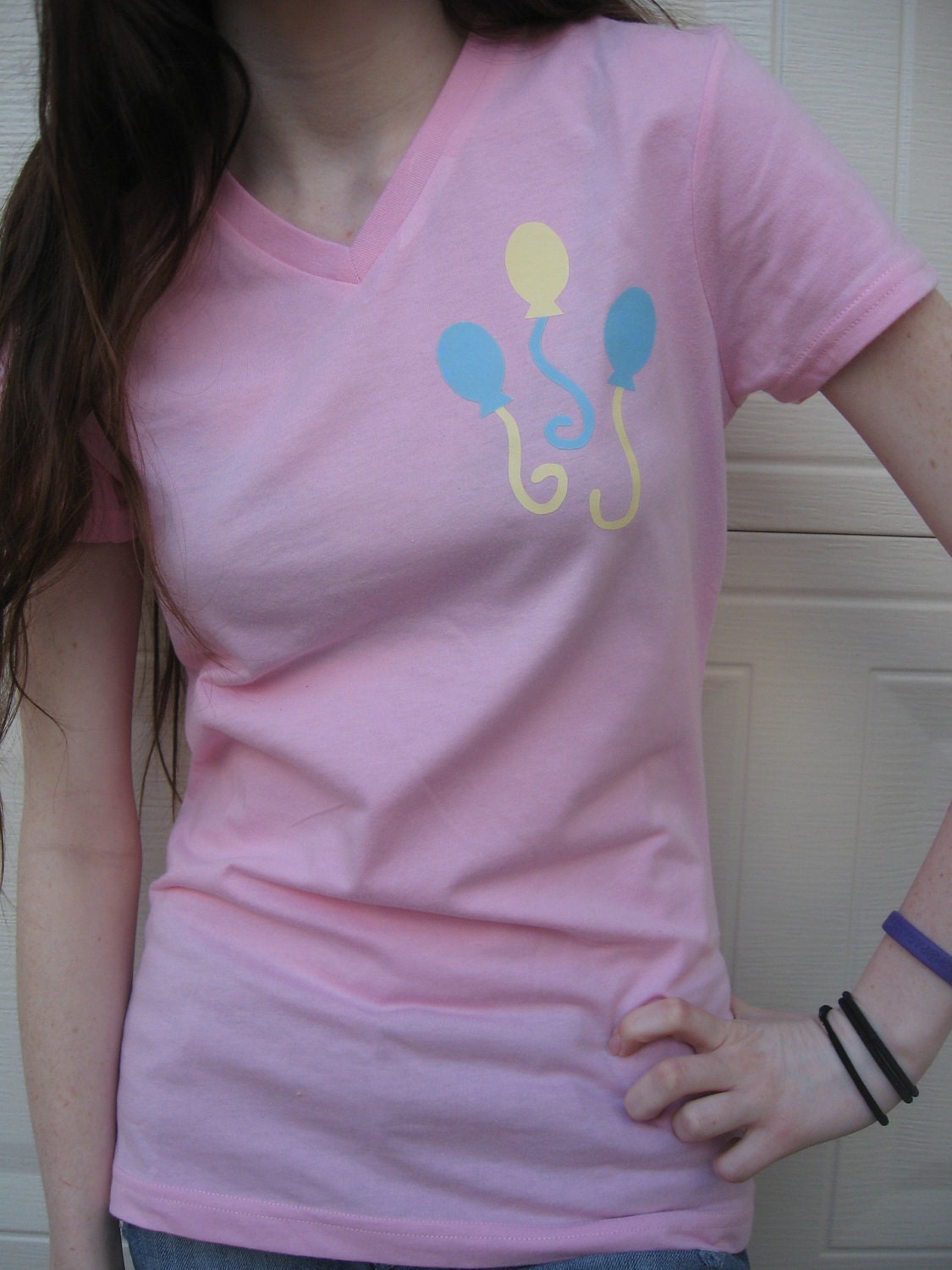 my little pony pinkie pie shirt