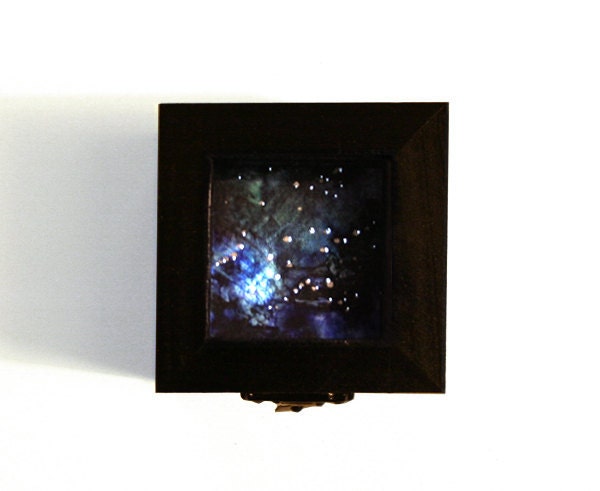 Star Box: Exploring Space
