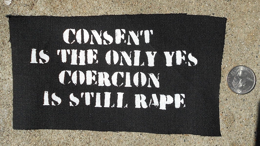 Consent Patch (Mature)
