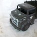 Large Vintage Marx U. S. Army Truck