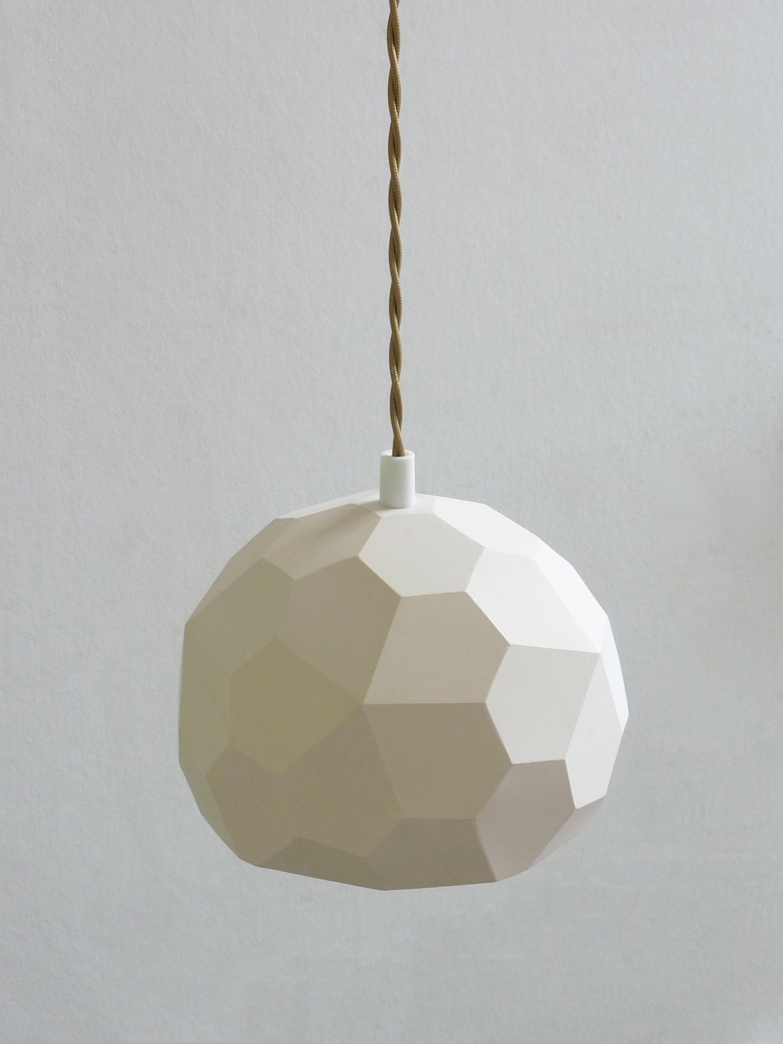 PolyGlobe Pendant Light