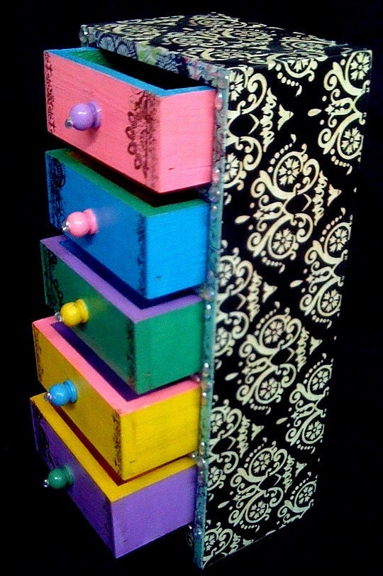 Decorative Desk Organizers