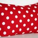 Designer Lumbar Pillow