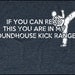 Roundhouse Kick t shirt karate shirt S-3XL
