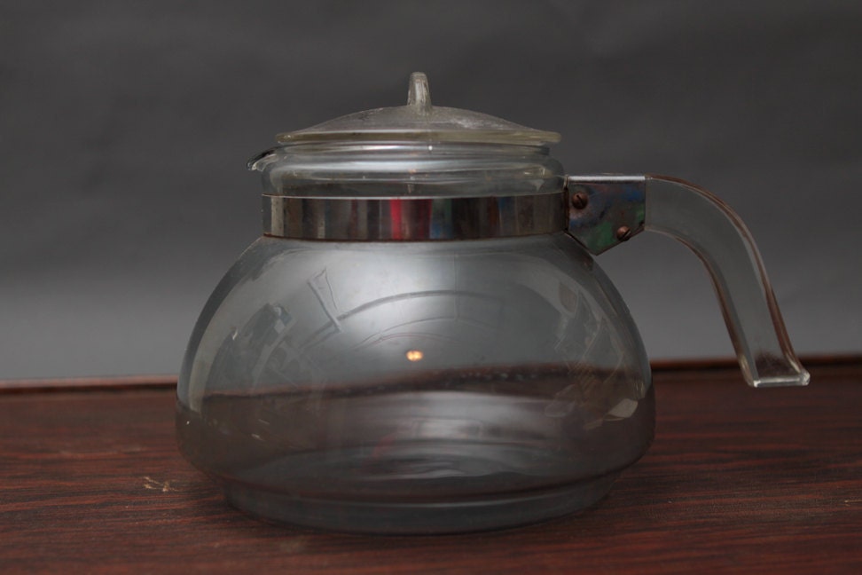 Pyrex Tea Kettle