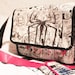 Amazing Spider-Man Duct Tape Messenger Purse - One Shot