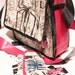 Amazing Spider-Man Duct Tape Messenger Purse - One Shot