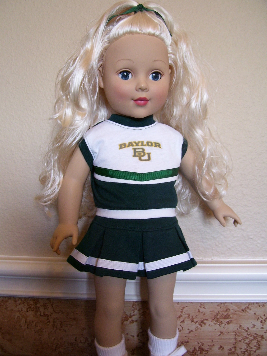 Baylor Cheerleading