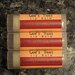 Grand Marnier Apricot All-Natural Beeswax Lip Balms Three Pack Lip Salve Chapstick by Lee the Organic Beekeeper