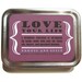Easter Gift Set of Award Winning Lip Balms, Exotic & Spice - 5 Beeswax Chapstick Tubes in Hinged Tin - Great Gifts for Men