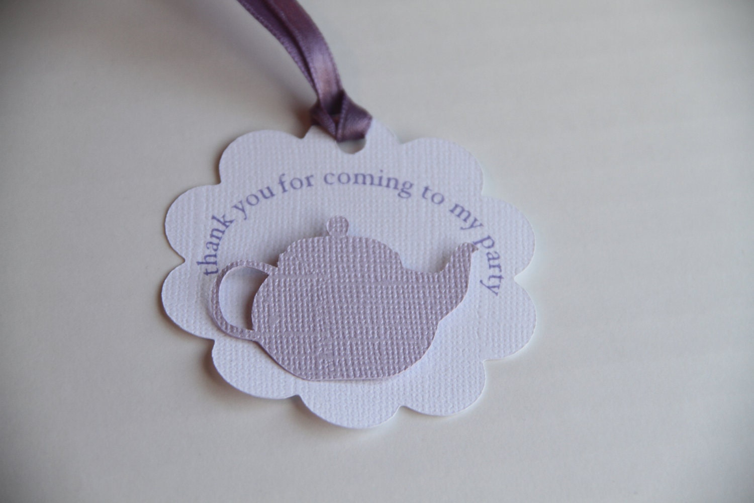 Purple Tea Party Thank You Tags Il_170x135