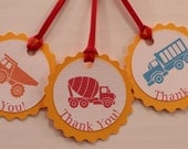 Trucks Thank You Tags Il_170x135