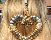 Heart Crown- Costume Head Jewelry