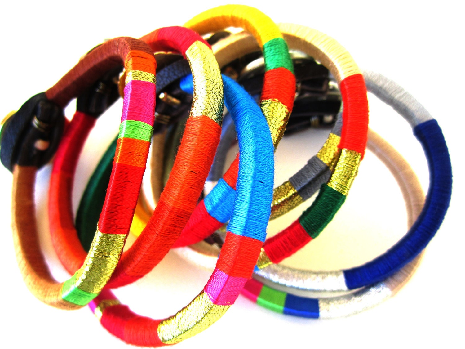 Build your own custom Bracelet: Ideas