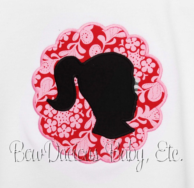 Custom Boutique Personalized Silhouette Shirt, Monogrammed, Custom Colors, Long or short sleeves, Birthday Gift, Free MonogramminS