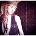 cascada. a warrior headdress. 'made to order'