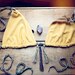 SALE reversible bikini top. organic bamboo hemp blend. choose your colors. 'made to order'