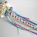 Fun Flower Girl  Wand- Made to Order.