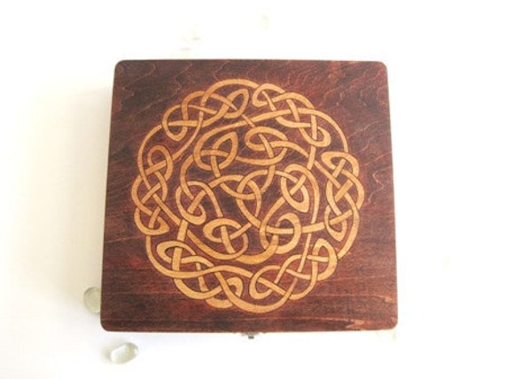 Intricate Celtic Knots