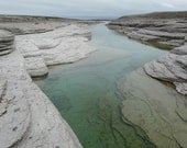 Crystal waters of Nunavut - johnnysprawl