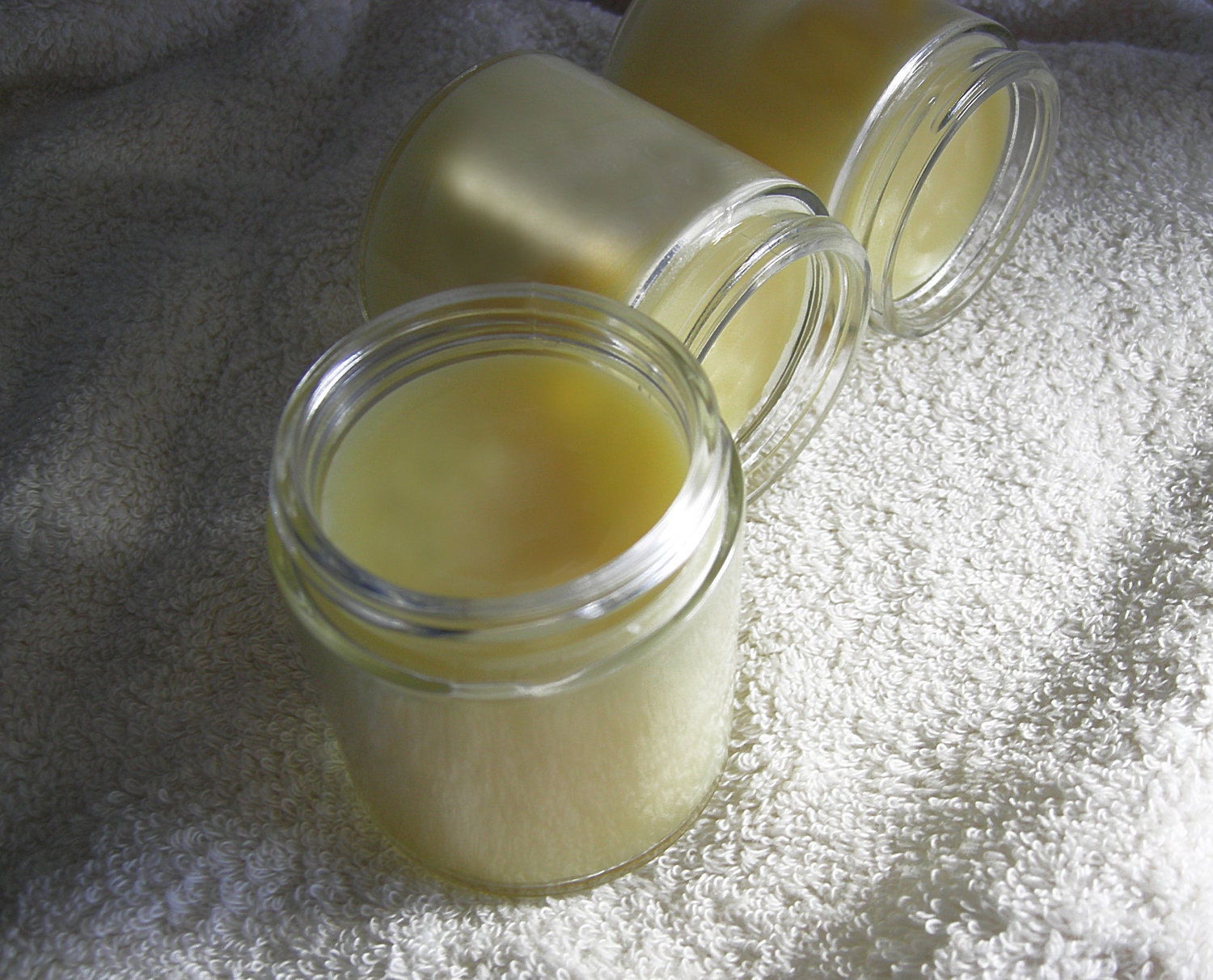 Not Your Grandmother's Petroleum Jelly with Organic Oils and Beeswax