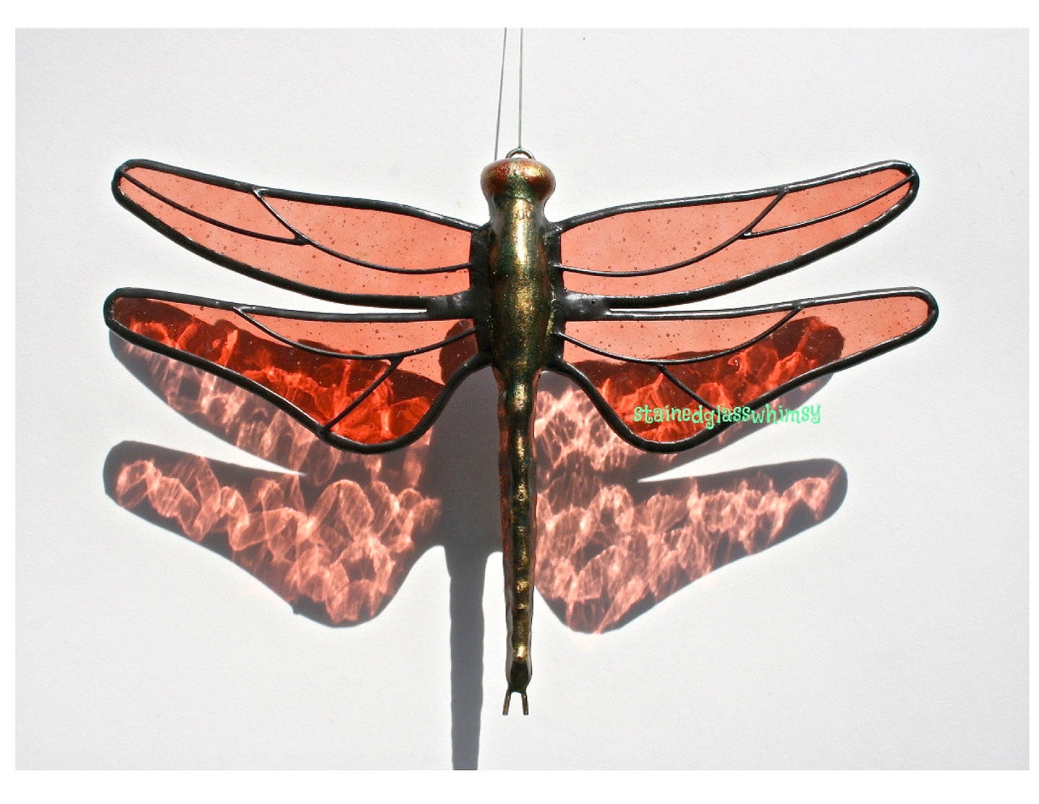 dragonfly suncatcher