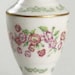 FRANKLIN MINT Flowers of the Victorian Year Mini Vase