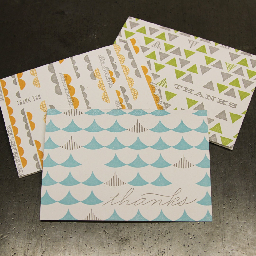 Mod MIX - Set of 6 Cards