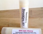 Cherry Lip Balm All Natural