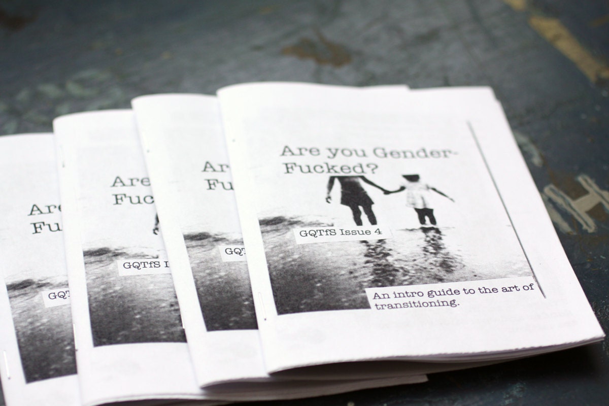 Issue 4: Are You Gender-F-cked