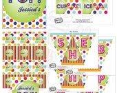 Baby Shower - Party Package