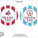 Carnival Party Package - Digital Files