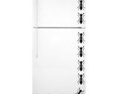 Ants Fridge Decal