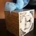 Custom Color Photo Block Ornament or Door Hanger