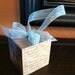 Custom Color Photo Block Ornament or Door Hanger