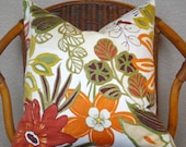 Robert Allen 18" Decorative Pillow Cover