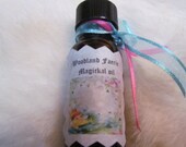 Woodland Faerie Oil / Connect with the Energies of the Faeries
